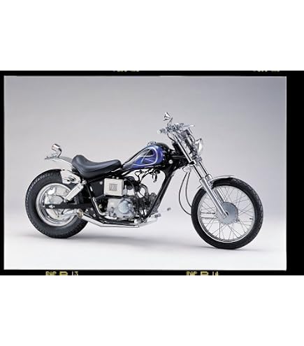 Amazon | King Road 88 マグナ50 (AC13) スラッシュカット UP ダブル
